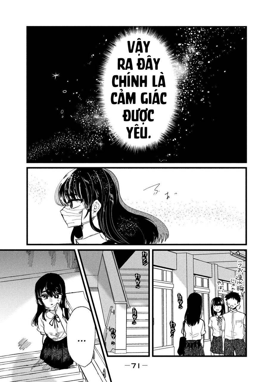 Liệu Cậu Sẽ Kết Thúc Mối Tình Này Chứ?: Chapter 11
