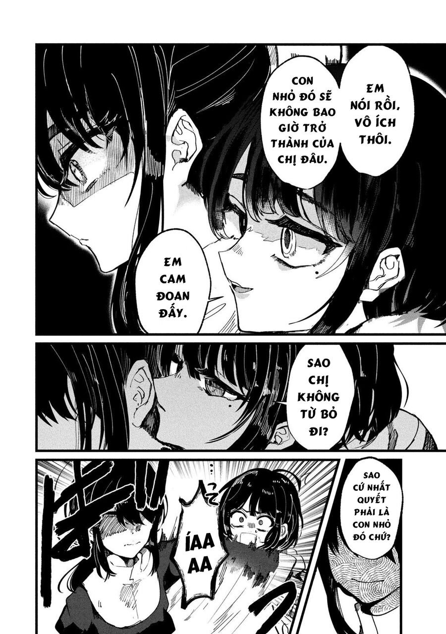 Liệu Cậu Sẽ Kết Thúc Mối Tình Này Chứ?: Chapter 12