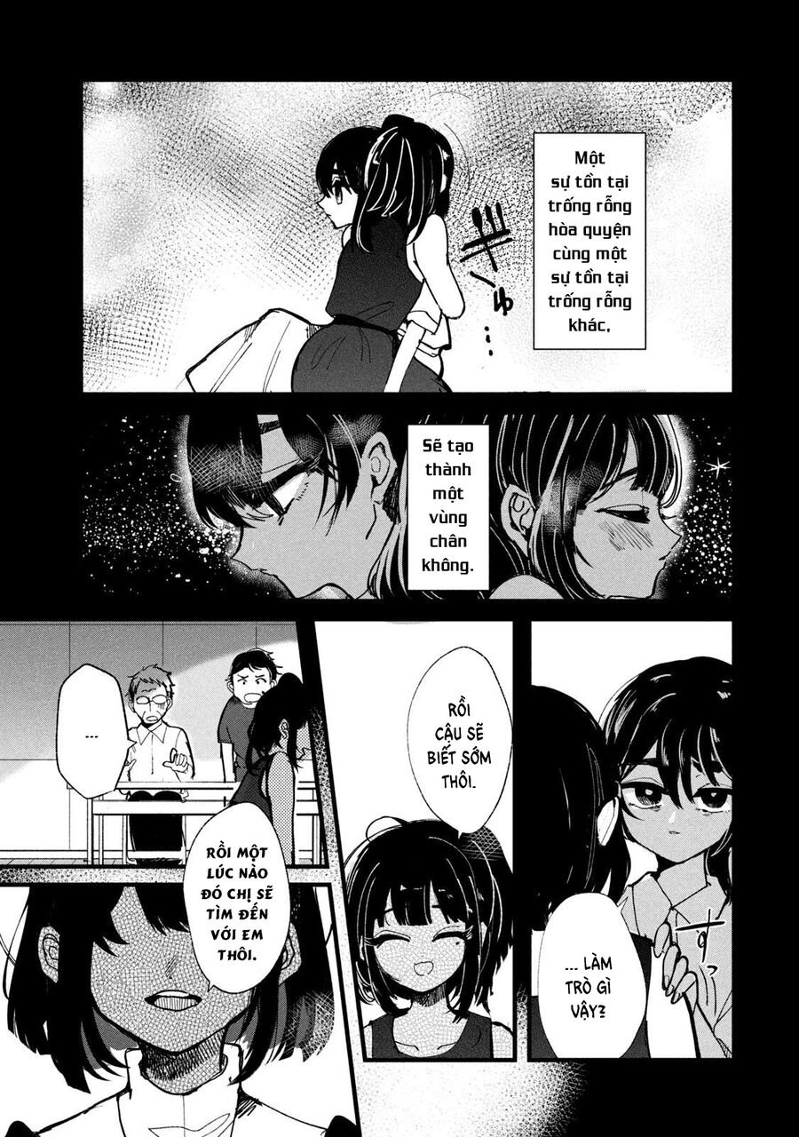 Liệu Cậu Sẽ Kết Thúc Mối Tình Này Chứ?: Chapter 14
