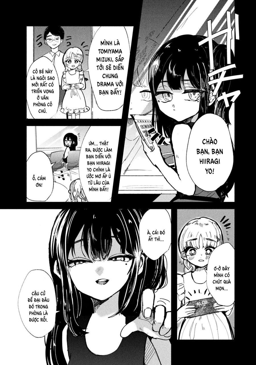 Liệu Cậu Sẽ Kết Thúc Mối Tình Này Chứ?: Chapter 14