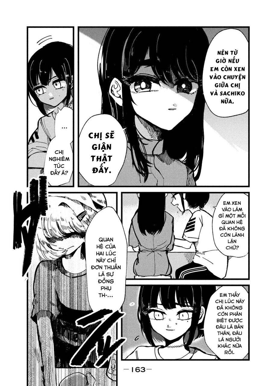 Liệu Cậu Sẽ Kết Thúc Mối Tình Này Chứ?: Chapter 15