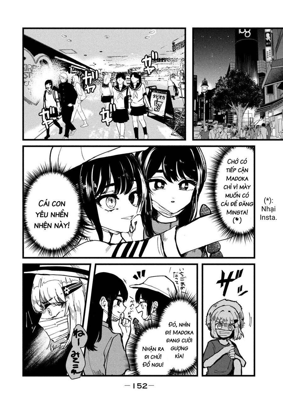 Liệu Cậu Sẽ Kết Thúc Mối Tình Này Chứ?: Chapter 15