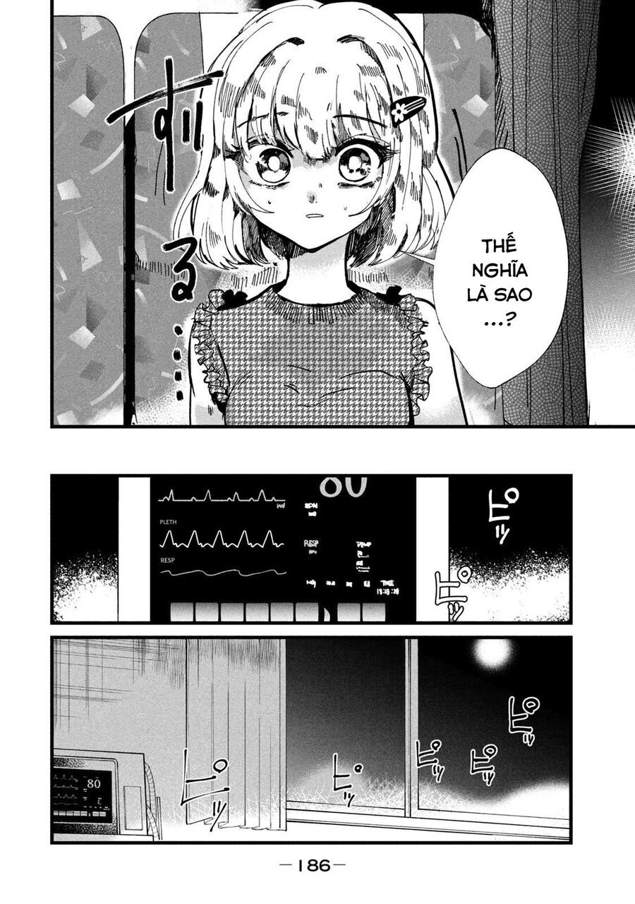 Liệu Cậu Sẽ Kết Thúc Mối Tình Này Chứ?: Chapter 16