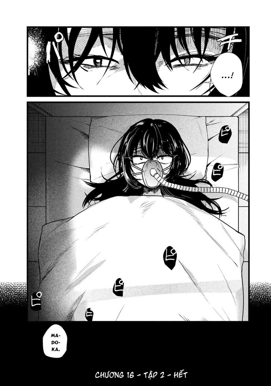 Liệu Cậu Sẽ Kết Thúc Mối Tình Này Chứ?: Chapter 16