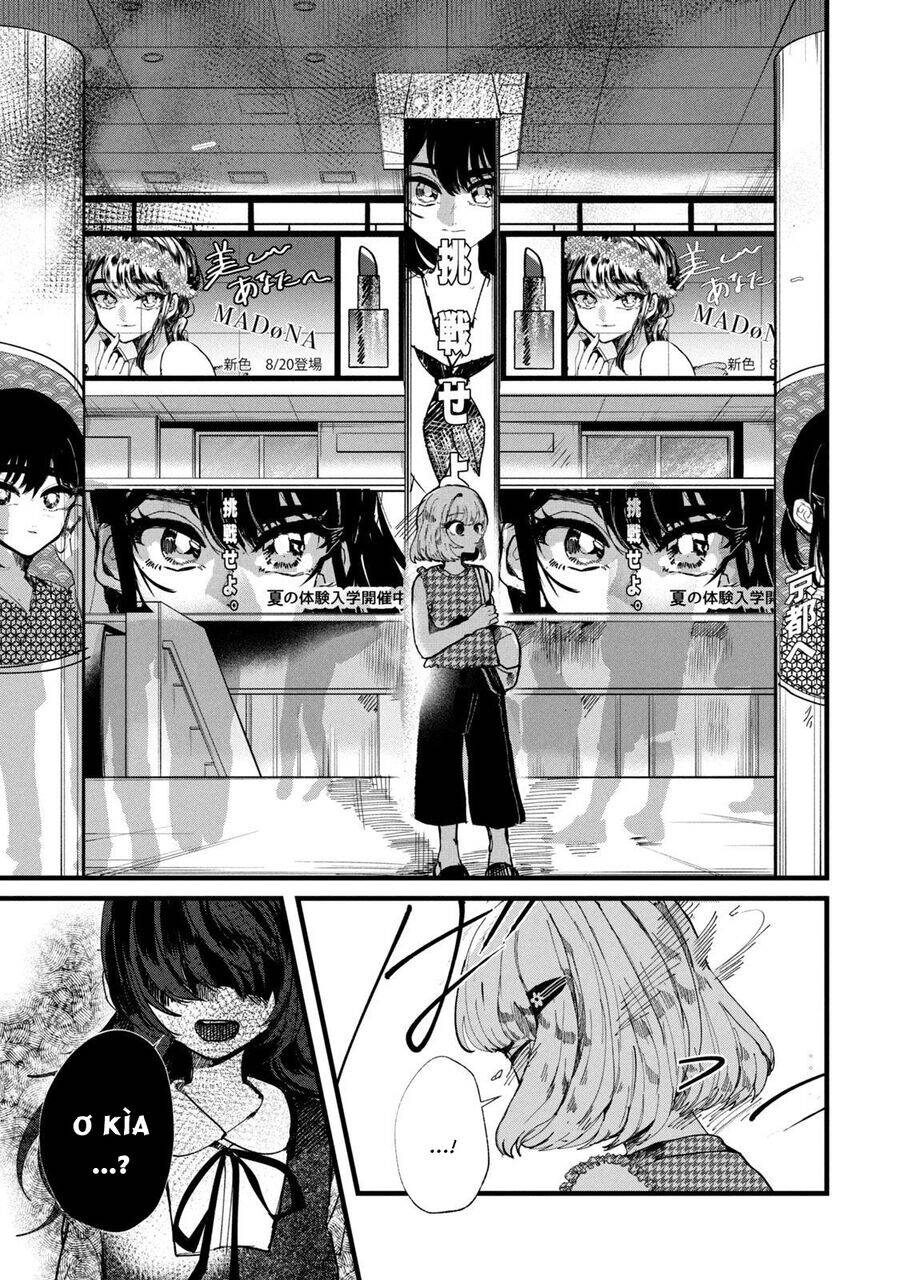 Liệu Cậu Sẽ Kết Thúc Mối Tình Này Chứ?: Chapter 17