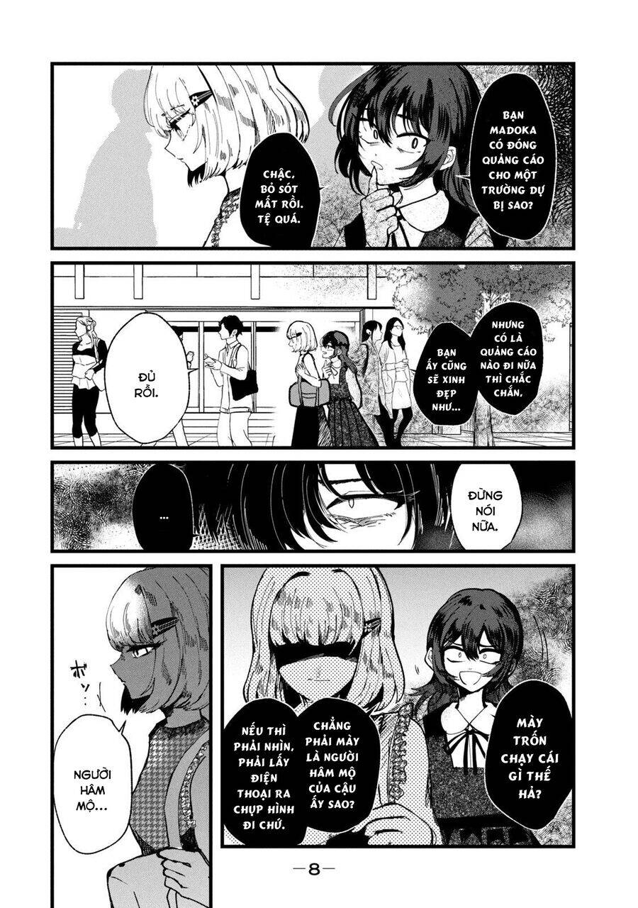 Liệu Cậu Sẽ Kết Thúc Mối Tình Này Chứ?: Chapter 17