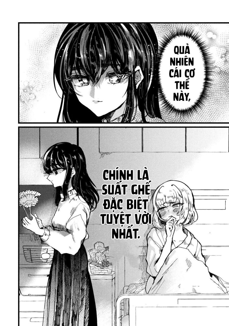 Liệu Cậu Sẽ Kết Thúc Mối Tình Này Chứ?: Chapter 2