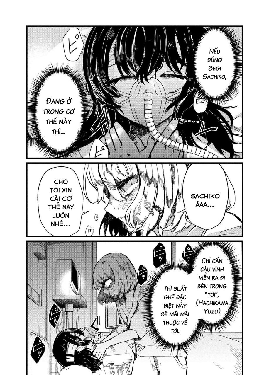 Liệu Cậu Sẽ Kết Thúc Mối Tình Này Chứ?: Chapter 2