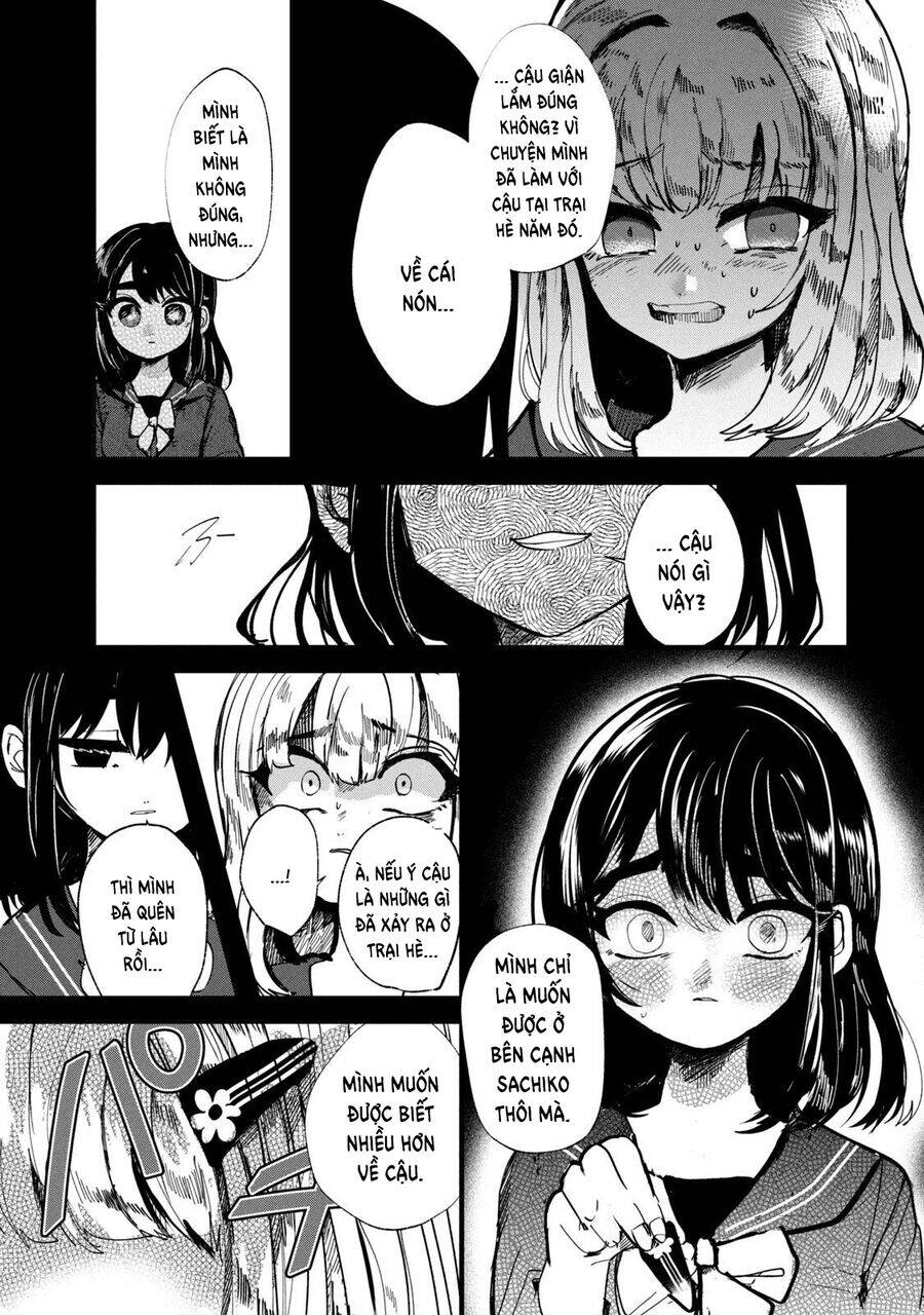 Liệu Cậu Sẽ Kết Thúc Mối Tình Này Chứ?: Chapter 20