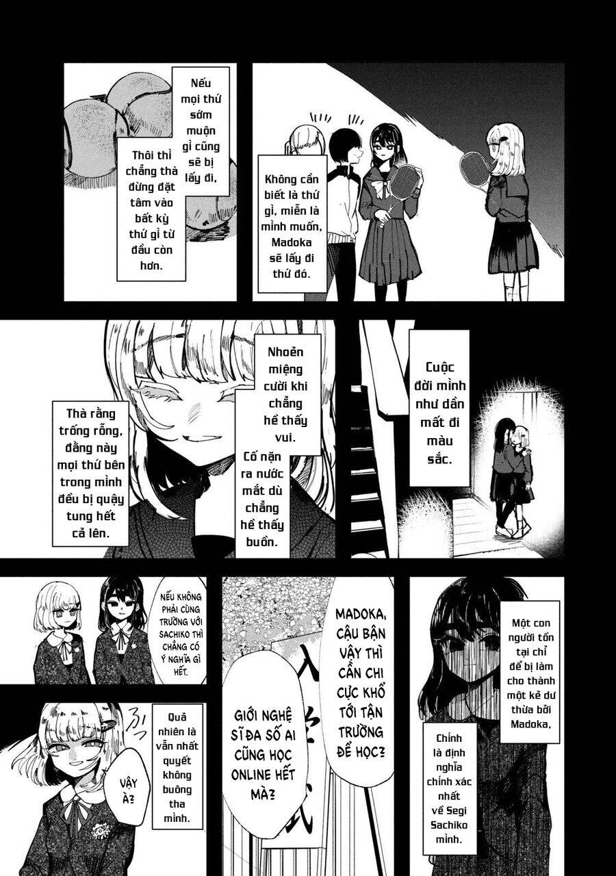 Liệu Cậu Sẽ Kết Thúc Mối Tình Này Chứ?: Chapter 20