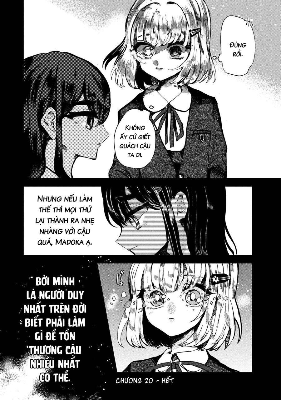 Liệu Cậu Sẽ Kết Thúc Mối Tình Này Chứ?: Chapter 20