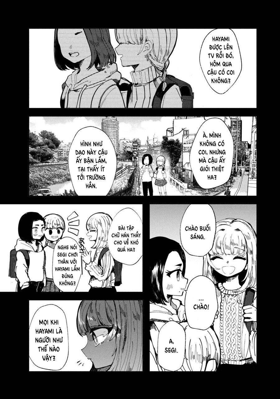 Liệu Cậu Sẽ Kết Thúc Mối Tình Này Chứ?: Chapter 20