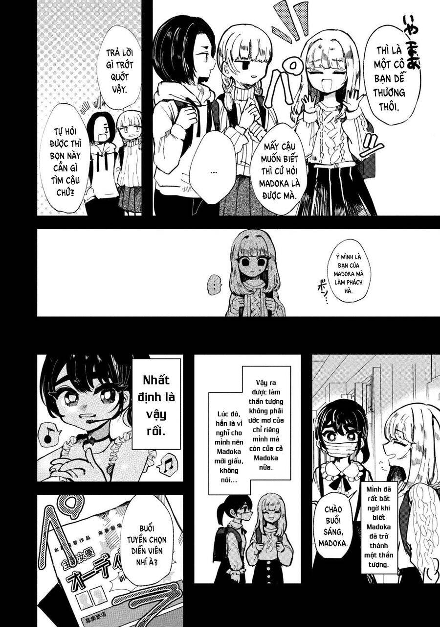 Liệu Cậu Sẽ Kết Thúc Mối Tình Này Chứ?: Chapter 20