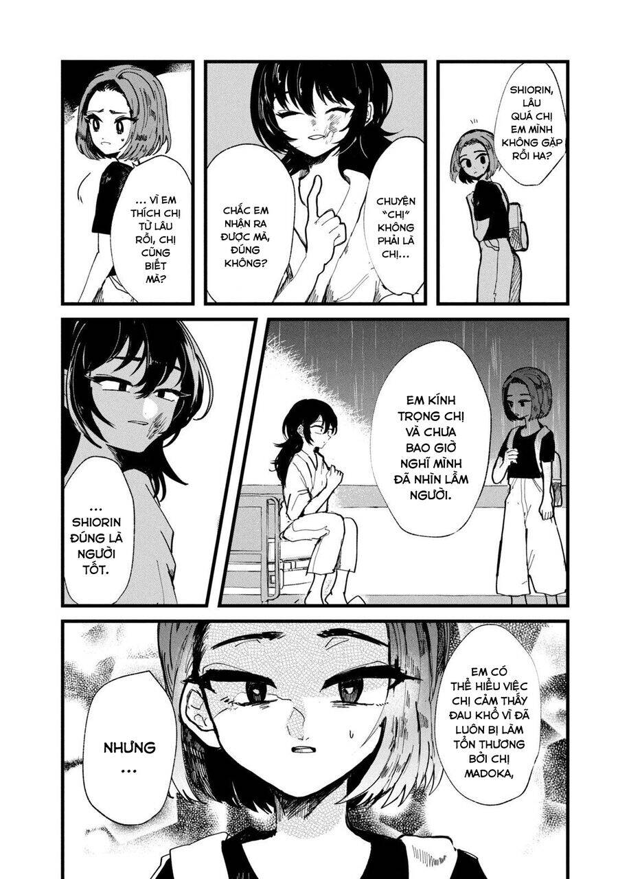 Liệu Cậu Sẽ Kết Thúc Mối Tình Này Chứ?: Chapter 21