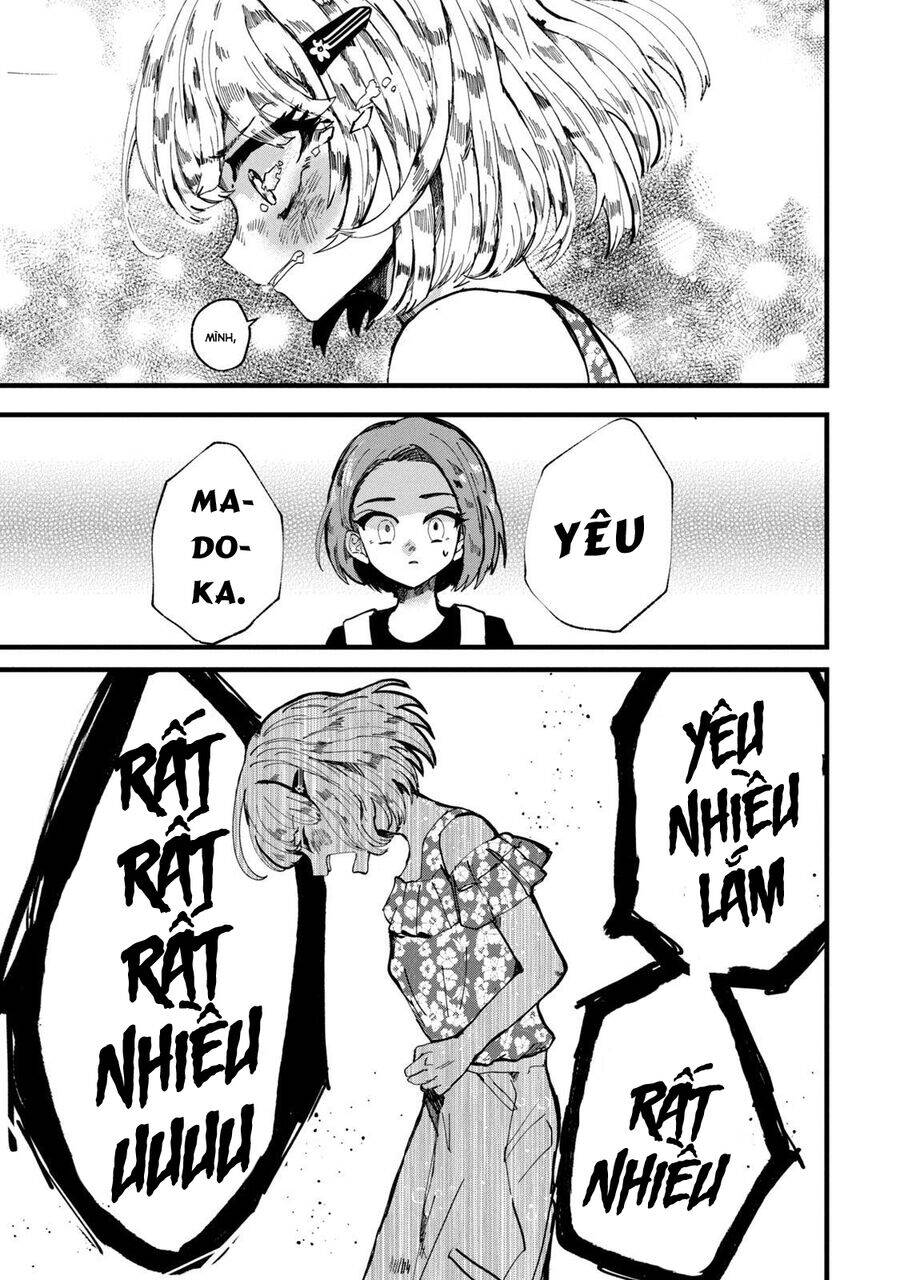 Liệu Cậu Sẽ Kết Thúc Mối Tình Này Chứ?: Chapter 21