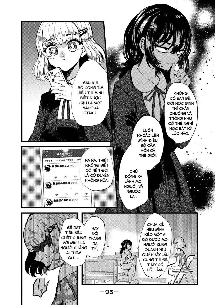 Liệu Cậu Sẽ Kết Thúc Mối Tình Này Chứ?: Chapter 21