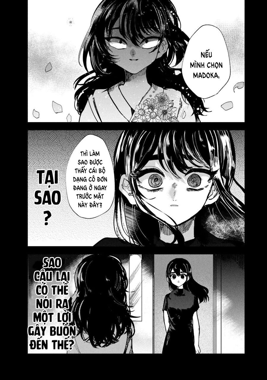 Liệu Cậu Sẽ Kết Thúc Mối Tình Này Chứ?: Chapter 22