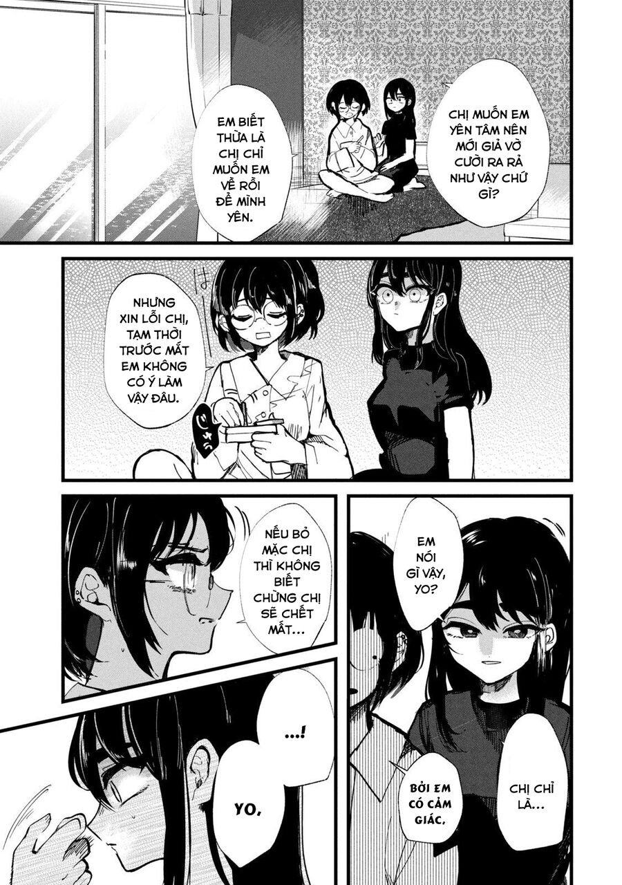 Liệu Cậu Sẽ Kết Thúc Mối Tình Này Chứ?: Chapter 22