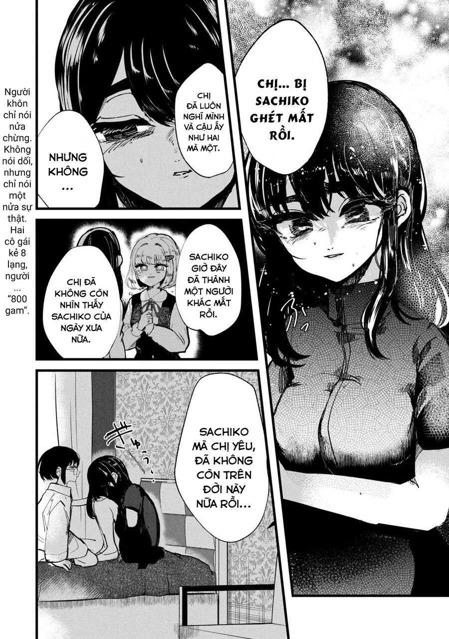 Liệu Cậu Sẽ Kết Thúc Mối Tình Này Chứ?: Chapter 22