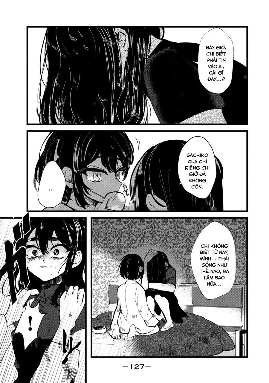 Liệu Cậu Sẽ Kết Thúc Mối Tình Này Chứ?: Chapter 22