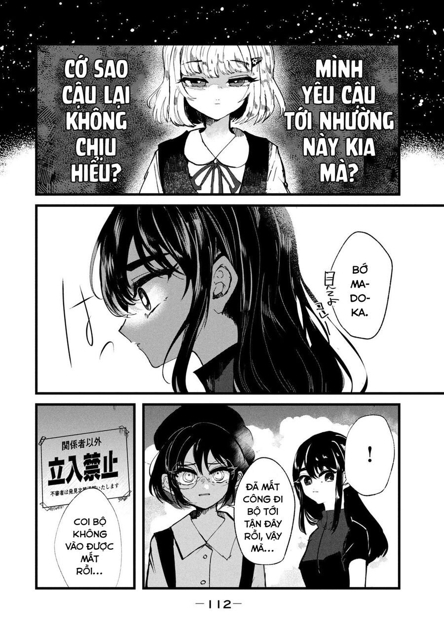 Liệu Cậu Sẽ Kết Thúc Mối Tình Này Chứ?: Chapter 22