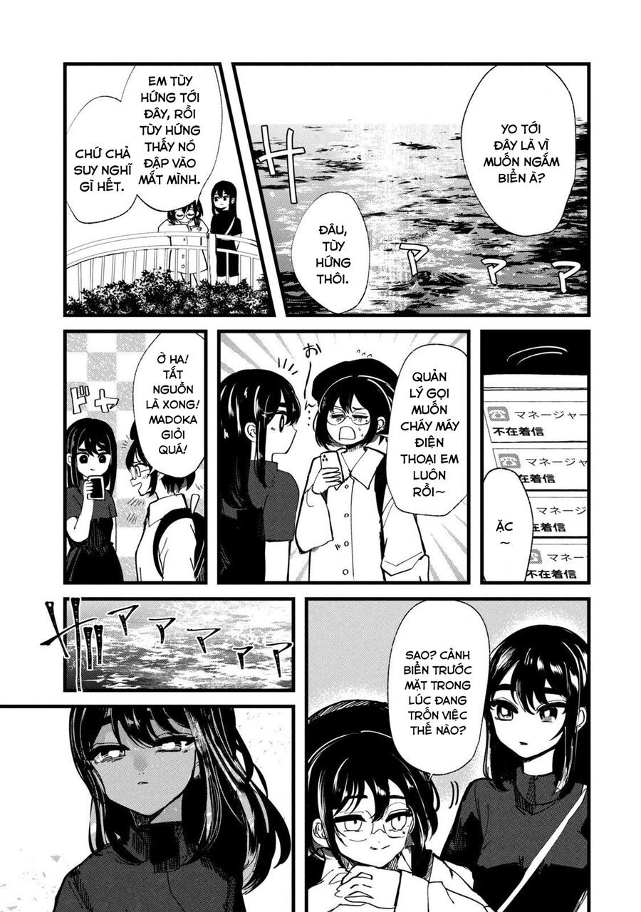 Liệu Cậu Sẽ Kết Thúc Mối Tình Này Chứ?: Chapter 22
