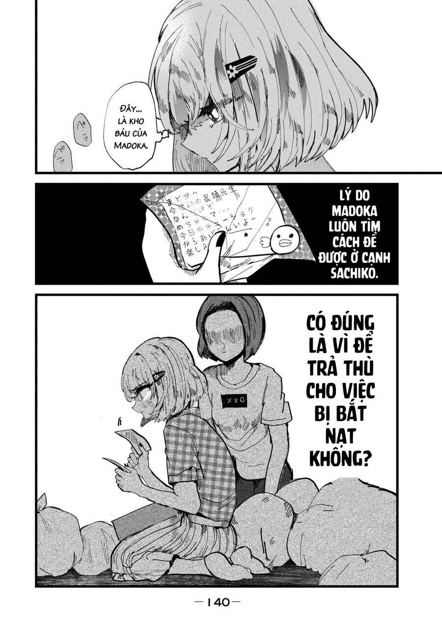 Liệu Cậu Sẽ Kết Thúc Mối Tình Này Chứ?: Chapter 23