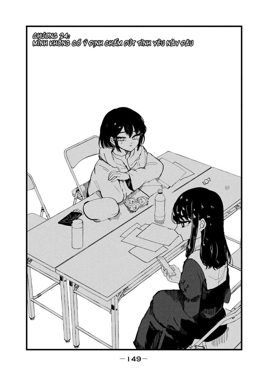 Liệu Cậu Sẽ Kết Thúc Mối Tình Này Chứ?: Chapter 24