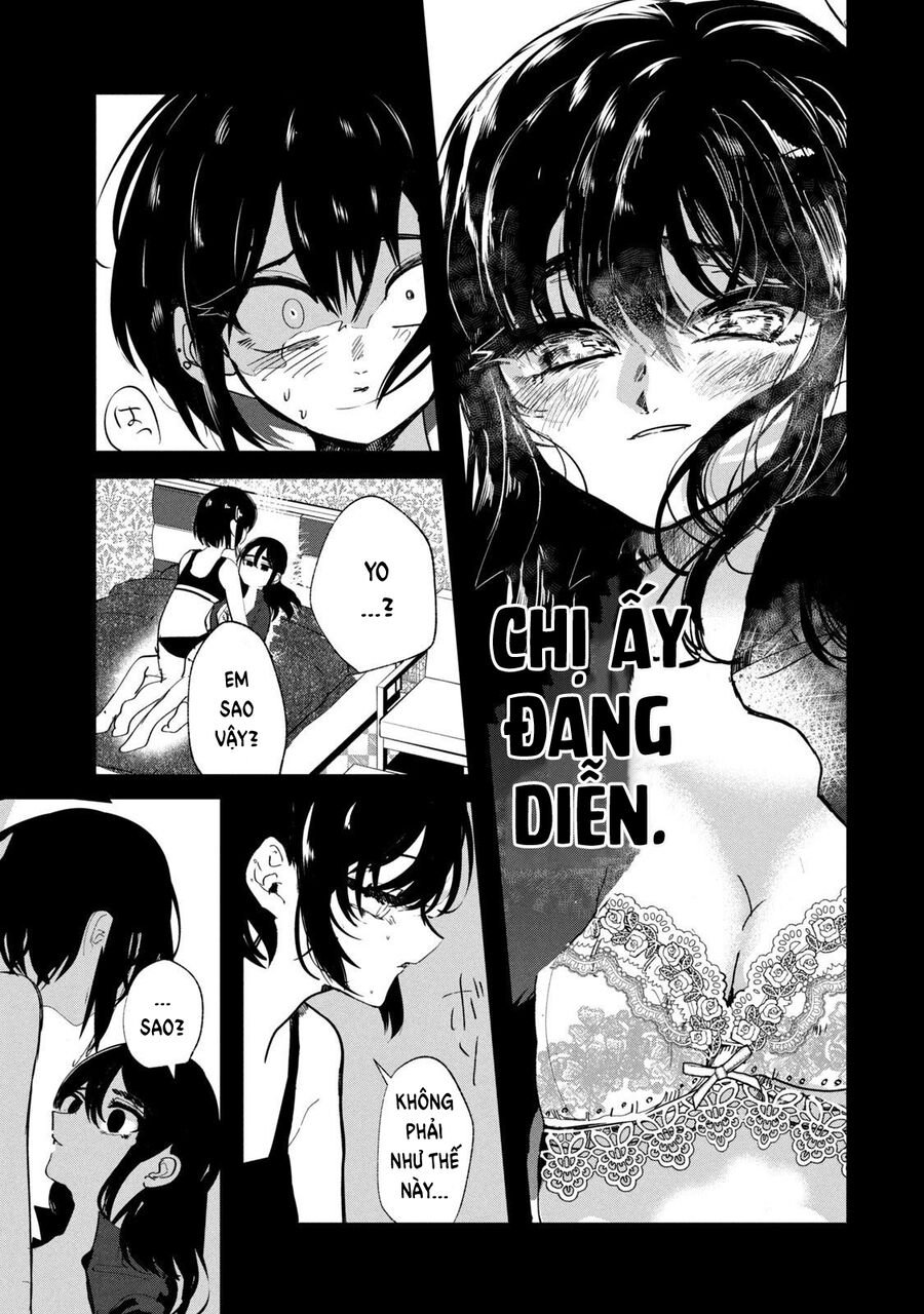 Liệu Cậu Sẽ Kết Thúc Mối Tình Này Chứ?: Chapter 24