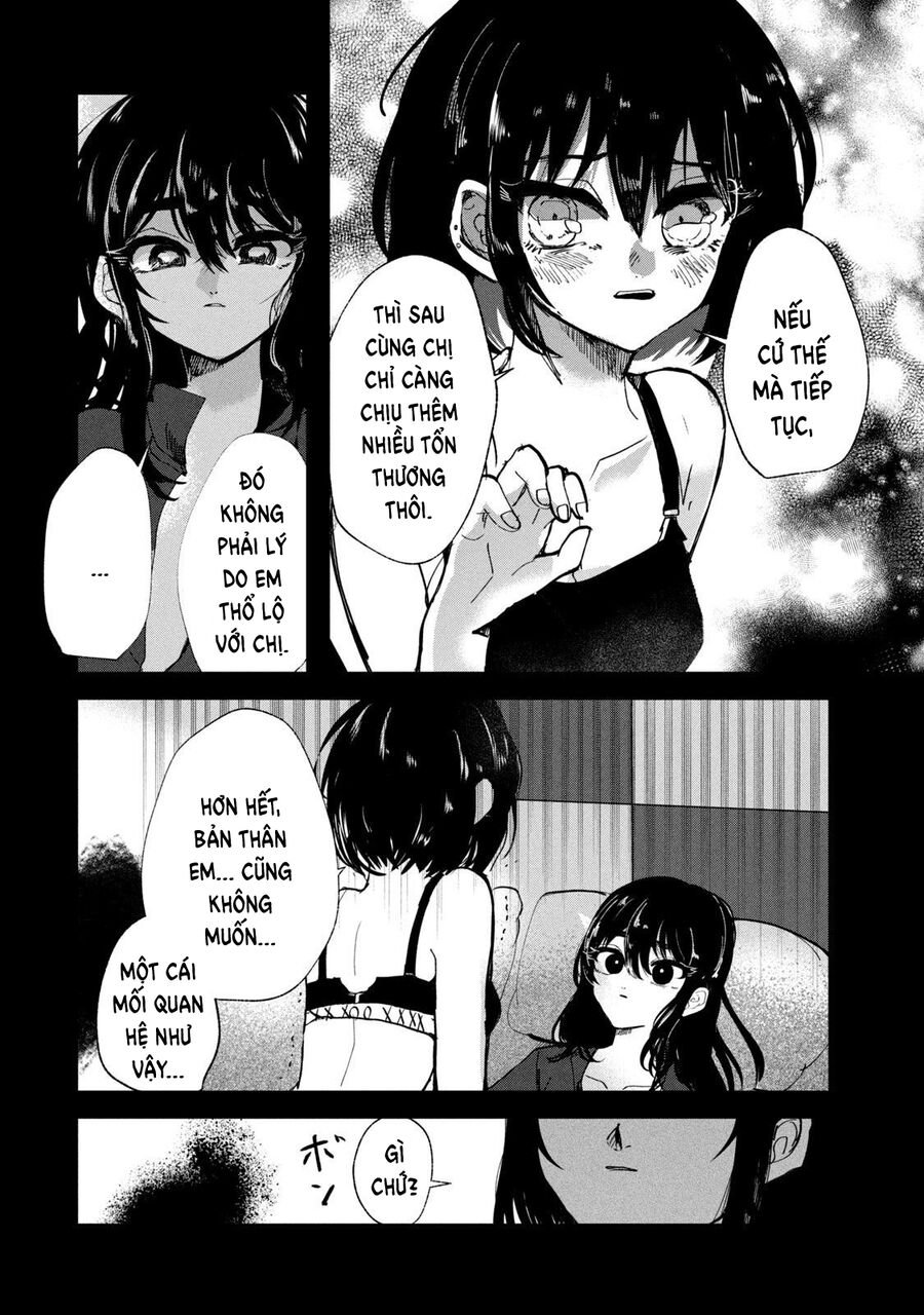 Liệu Cậu Sẽ Kết Thúc Mối Tình Này Chứ?: Chapter 24