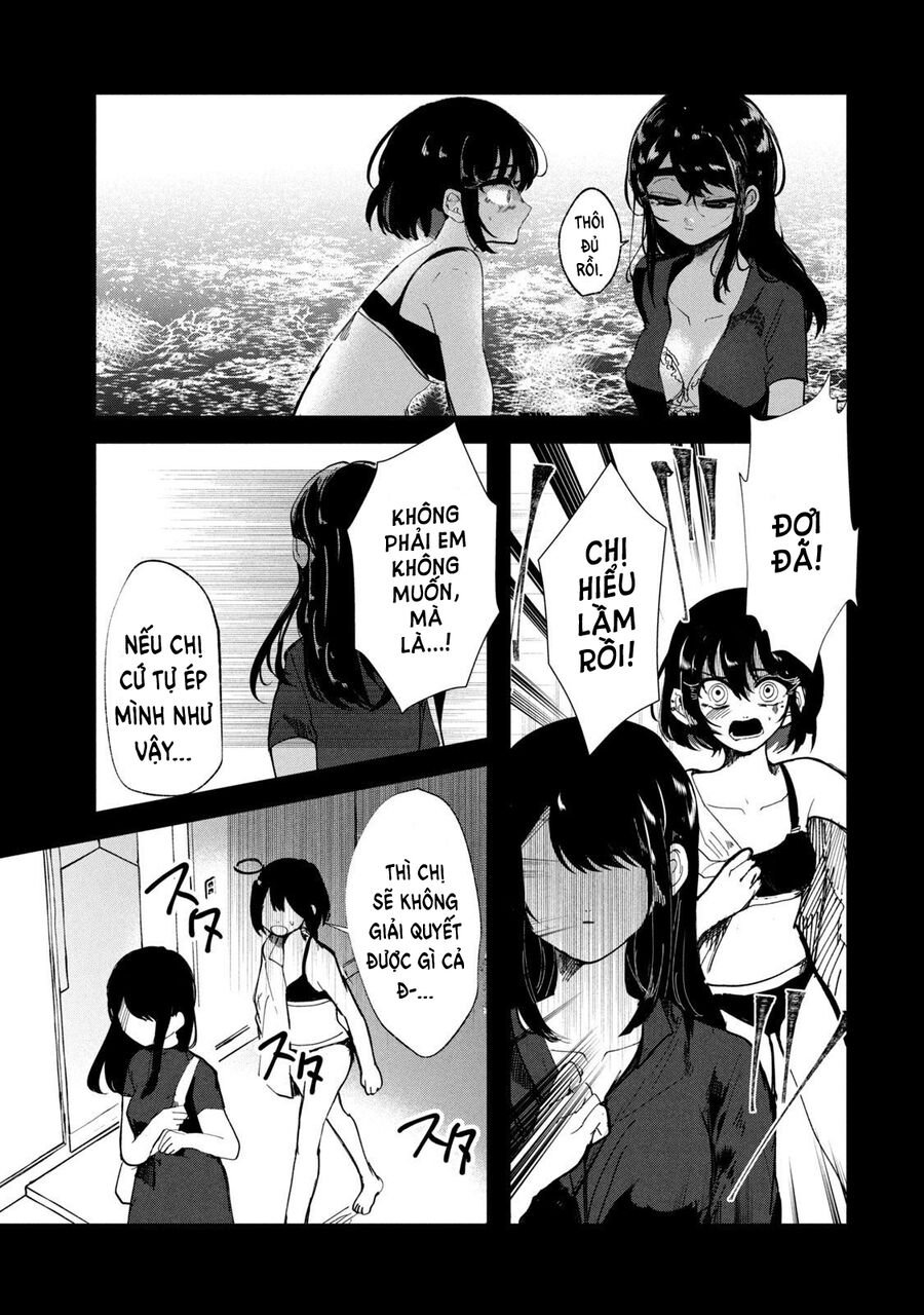 Liệu Cậu Sẽ Kết Thúc Mối Tình Này Chứ?: Chapter 24