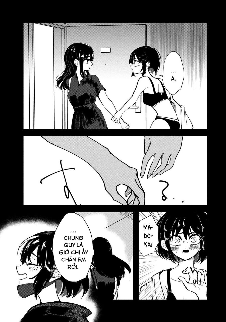 Liệu Cậu Sẽ Kết Thúc Mối Tình Này Chứ?: Chapter 24