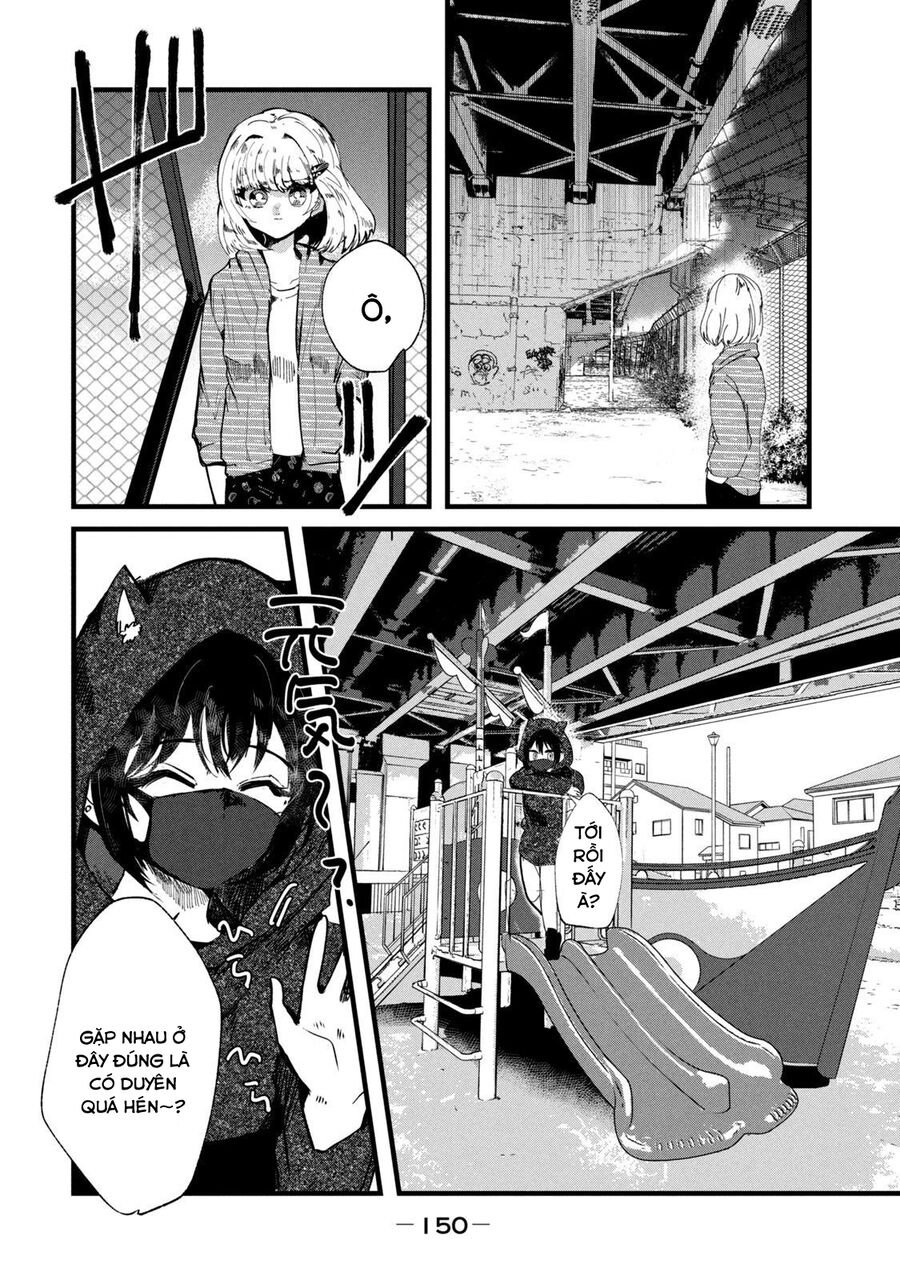 Liệu Cậu Sẽ Kết Thúc Mối Tình Này Chứ?: Chapter 24