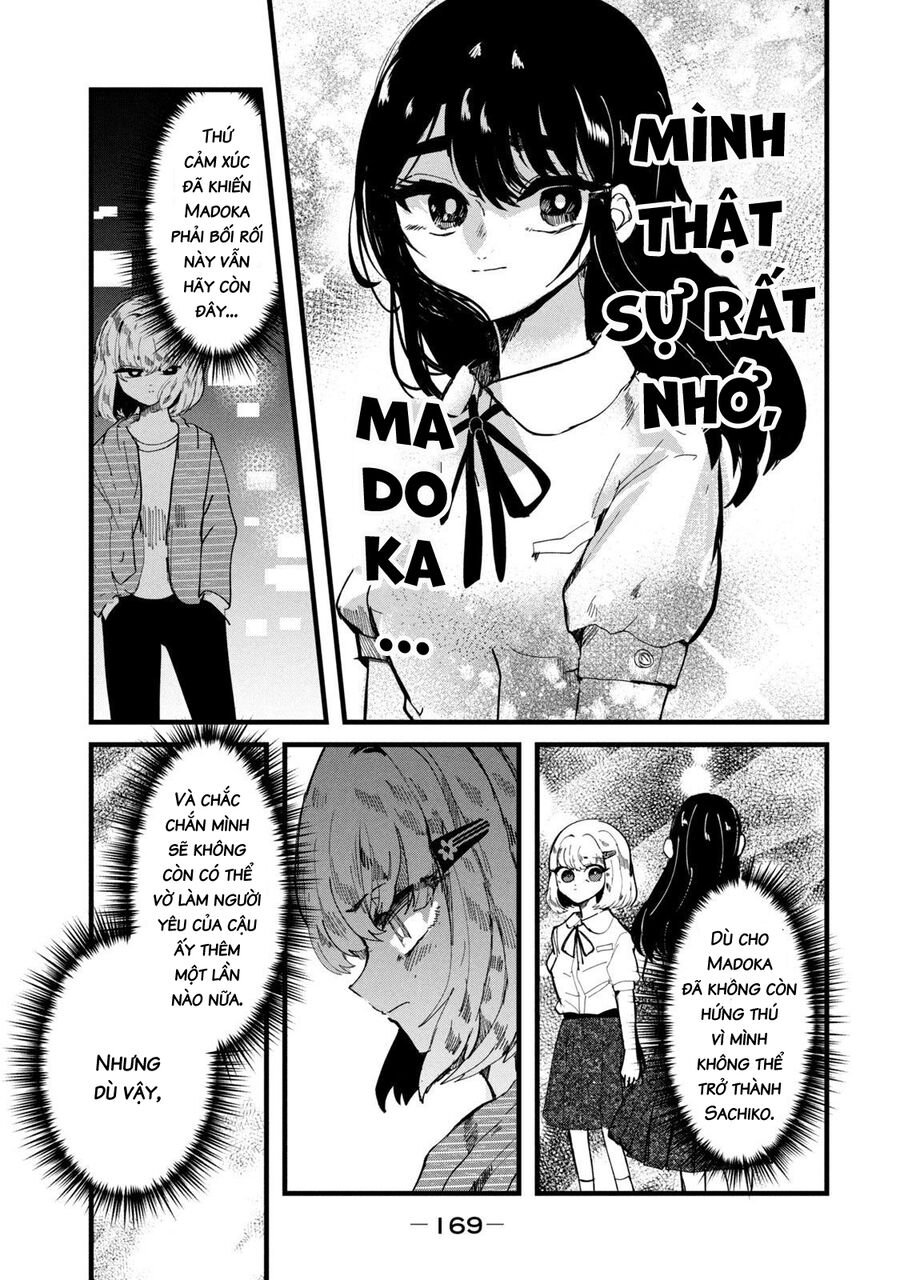 Liệu Cậu Sẽ Kết Thúc Mối Tình Này Chứ?: Chapter 24