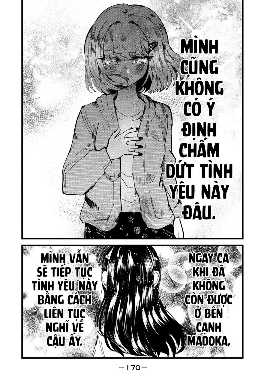 Liệu Cậu Sẽ Kết Thúc Mối Tình Này Chứ?: Chapter 24