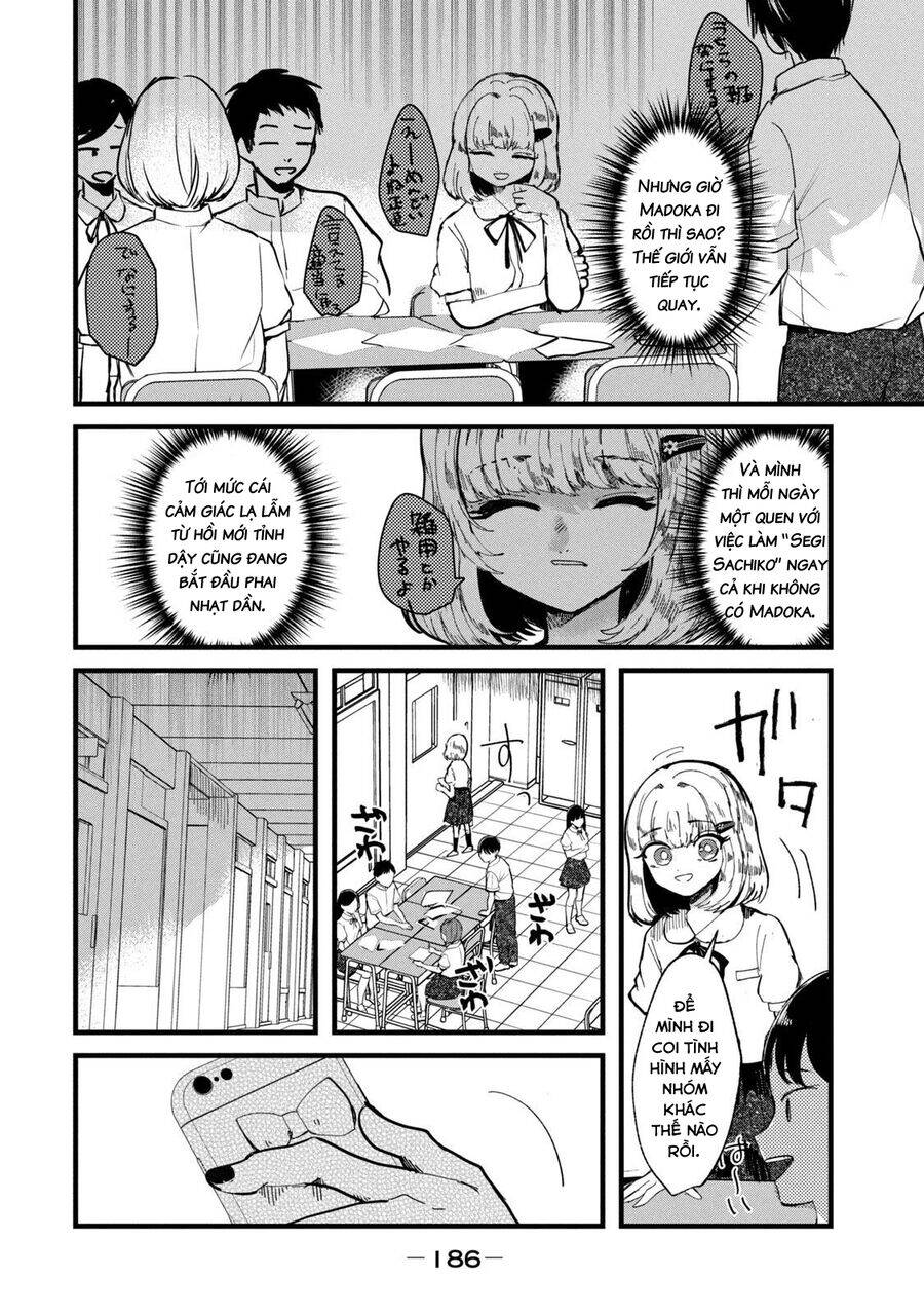 Liệu Cậu Sẽ Kết Thúc Mối Tình Này Chứ?: Chapter 25
