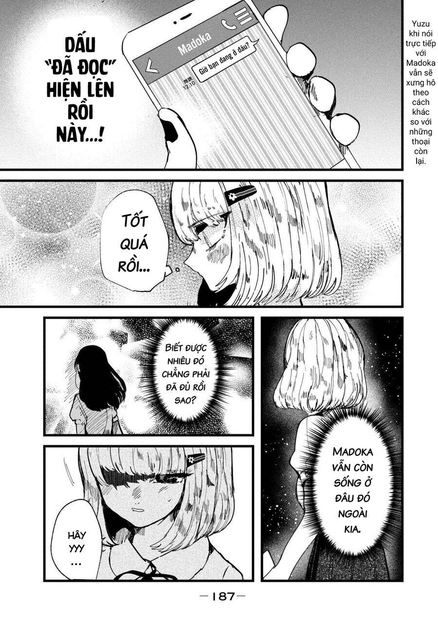 Liệu Cậu Sẽ Kết Thúc Mối Tình Này Chứ?: Chapter 25