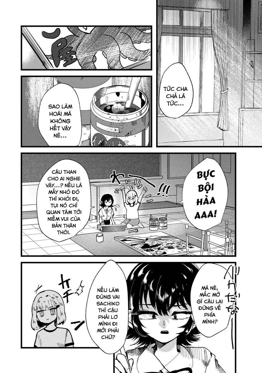 Liệu Cậu Sẽ Kết Thúc Mối Tình Này Chứ?: Chapter 26
