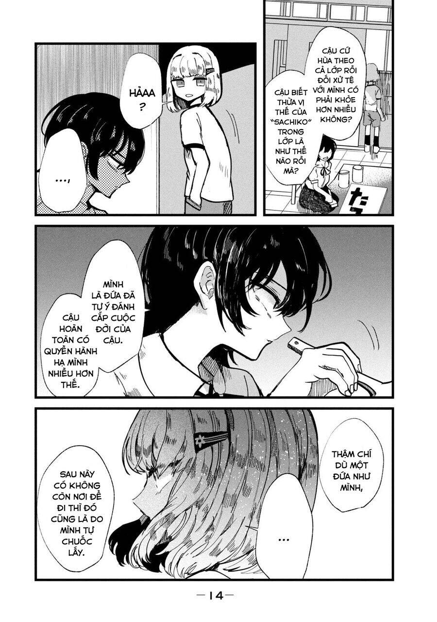 Liệu Cậu Sẽ Kết Thúc Mối Tình Này Chứ?: Chapter 26