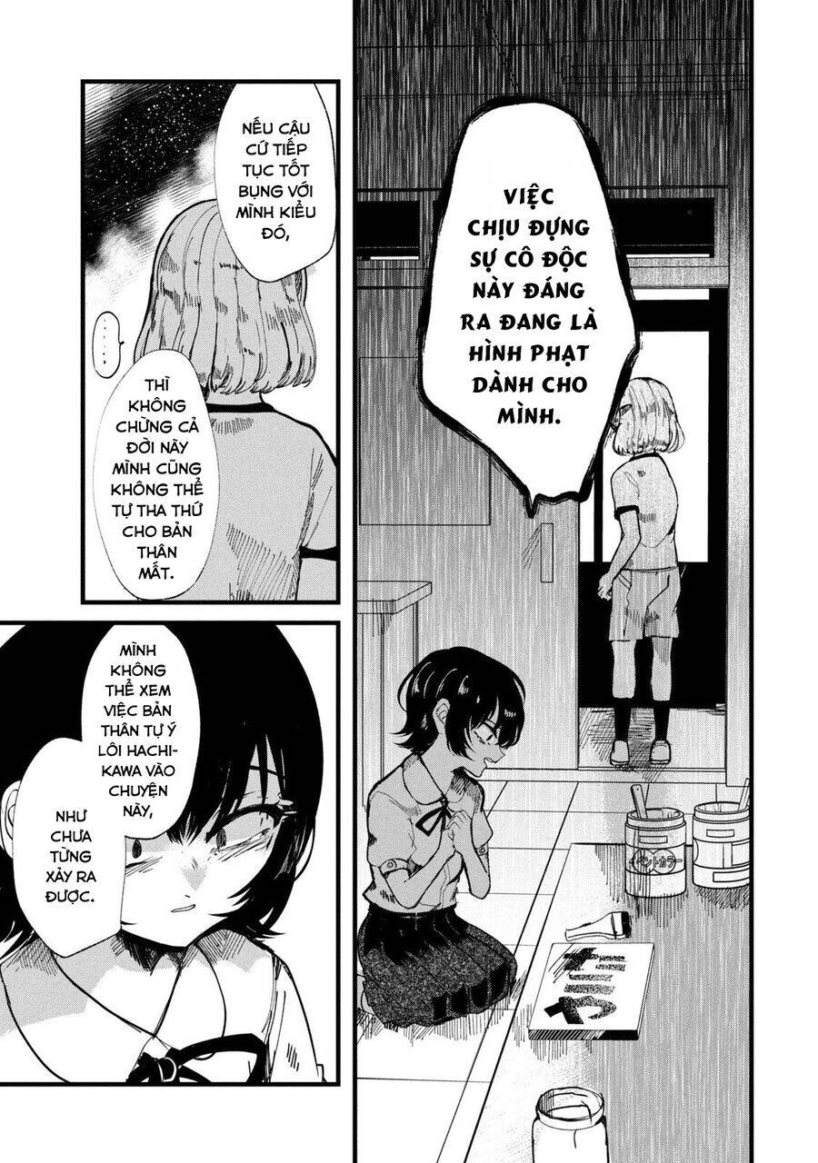 Liệu Cậu Sẽ Kết Thúc Mối Tình Này Chứ?: Chapter 26
