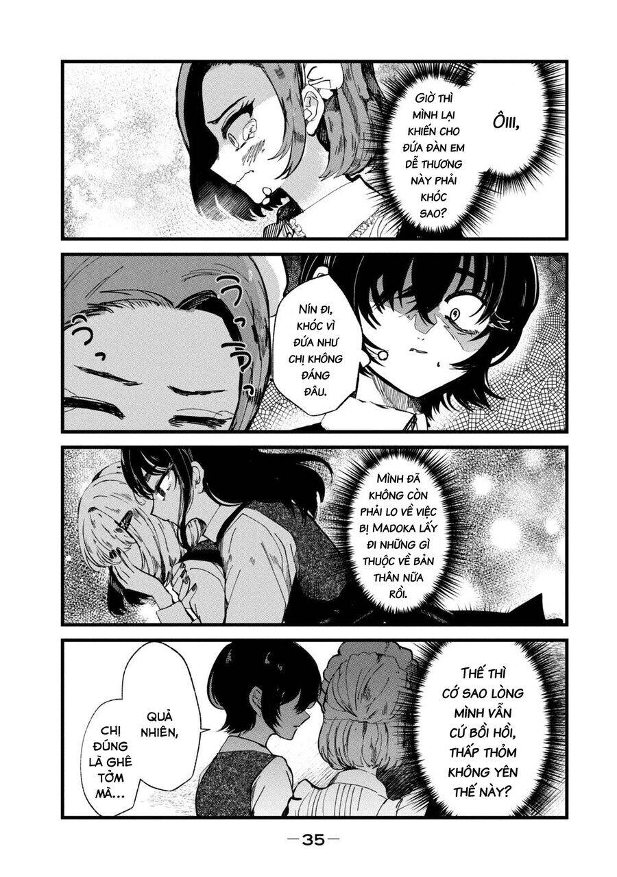 Liệu Cậu Sẽ Kết Thúc Mối Tình Này Chứ?: Chapter 27
