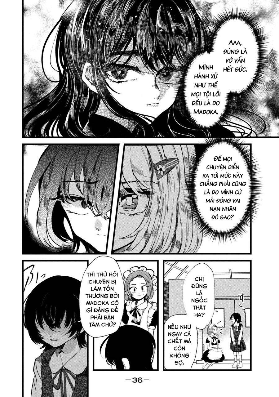 Liệu Cậu Sẽ Kết Thúc Mối Tình Này Chứ?: Chapter 27