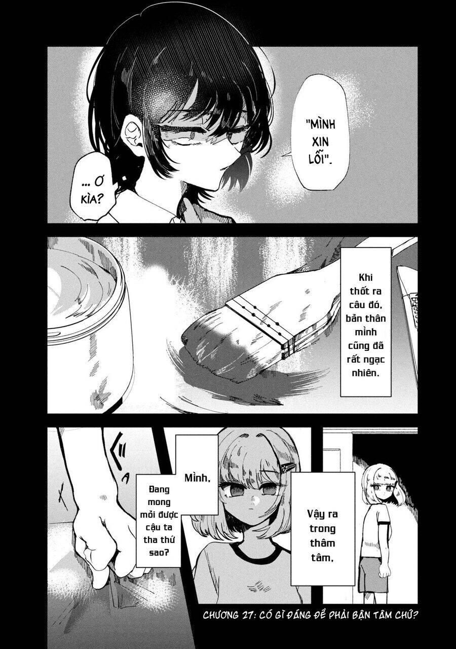 Liệu Cậu Sẽ Kết Thúc Mối Tình Này Chứ?: Chapter 27