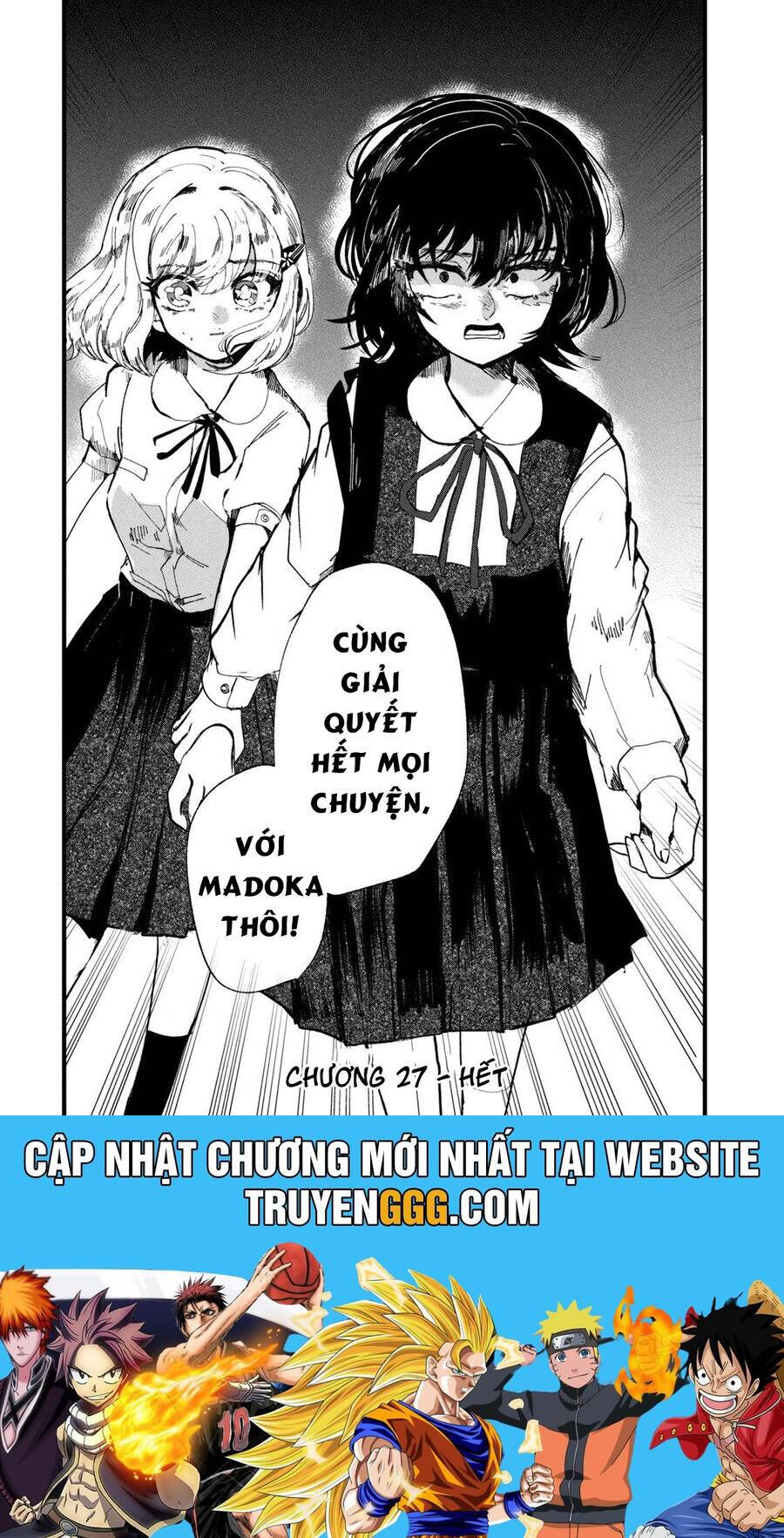 Liệu Cậu Sẽ Kết Thúc Mối Tình Này Chứ?: Chapter 27