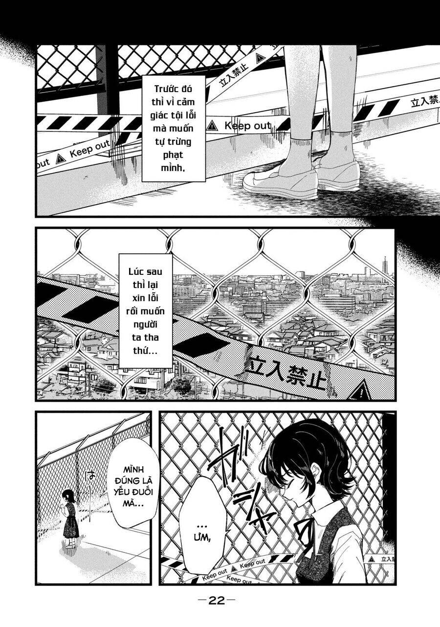 Liệu Cậu Sẽ Kết Thúc Mối Tình Này Chứ?: Chapter 27