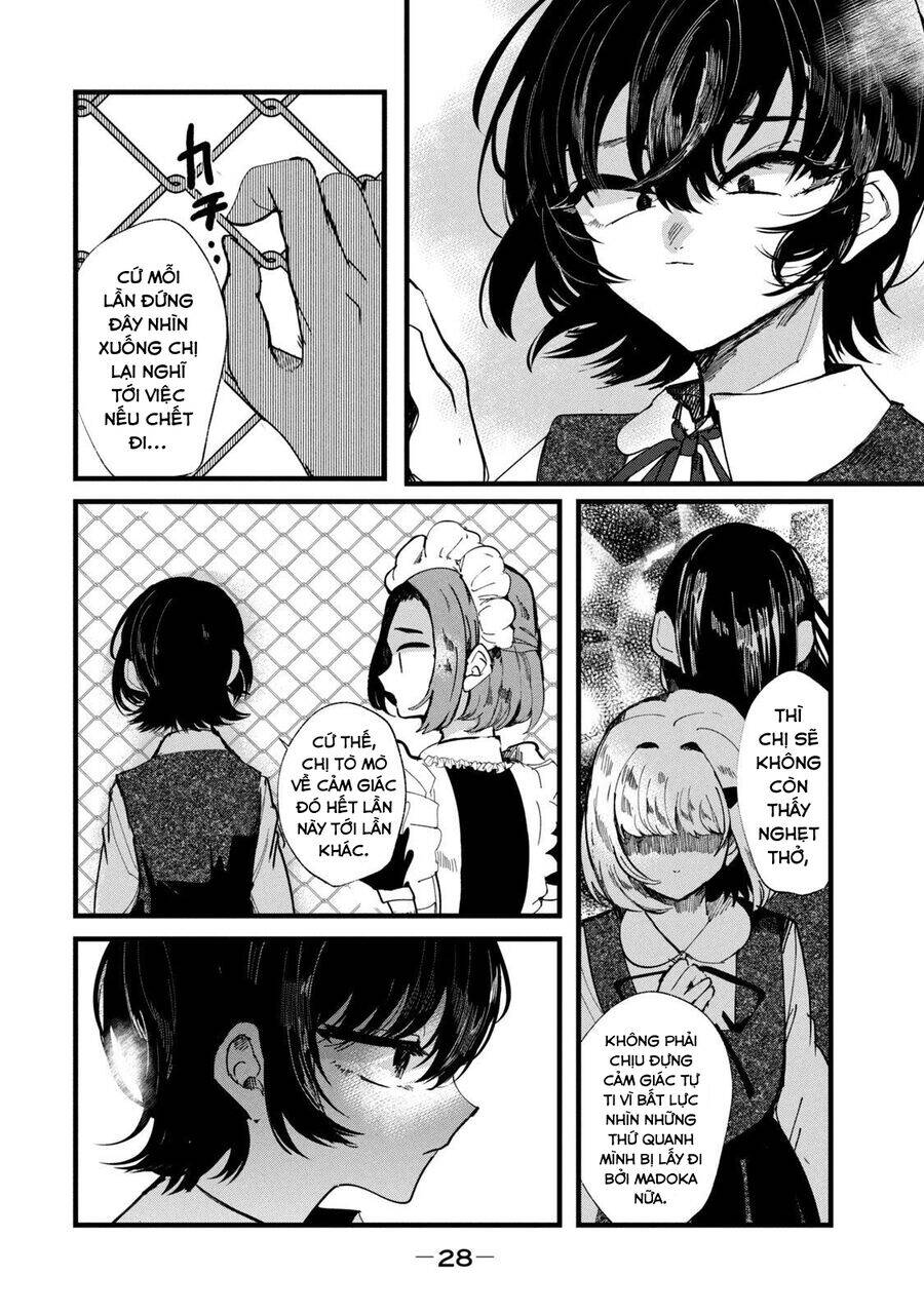 Liệu Cậu Sẽ Kết Thúc Mối Tình Này Chứ?: Chapter 27