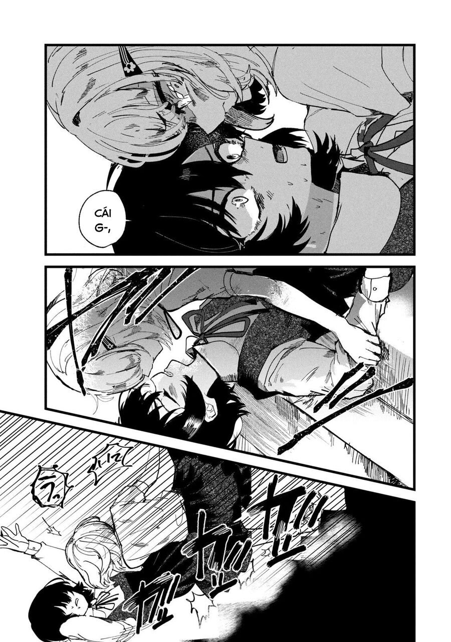 Liệu Cậu Sẽ Kết Thúc Mối Tình Này Chứ?: Chapter 28