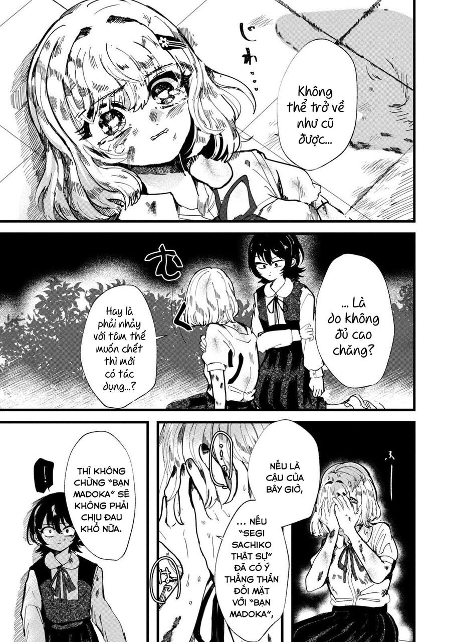 Liệu Cậu Sẽ Kết Thúc Mối Tình Này Chứ?: Chapter 28