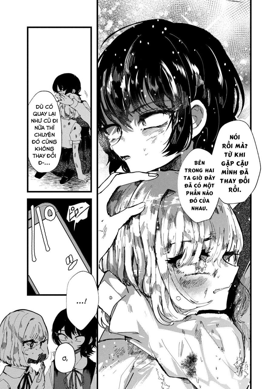 Liệu Cậu Sẽ Kết Thúc Mối Tình Này Chứ?: Chapter 28