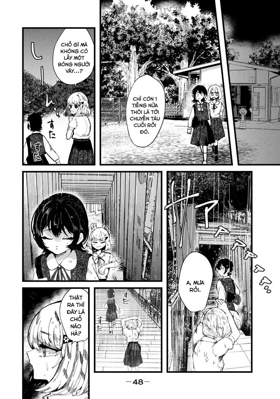 Liệu Cậu Sẽ Kết Thúc Mối Tình Này Chứ?: Chapter 28